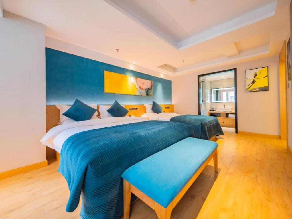 Xian Katie Eastman Hotel Luaran gambar