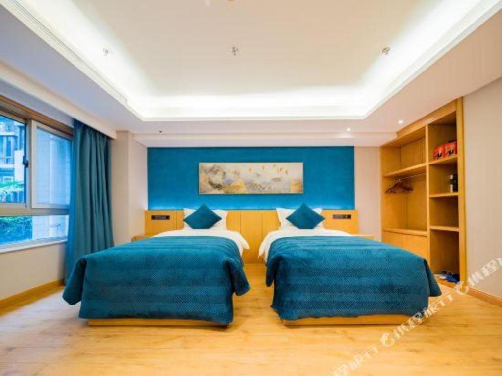 Xian Katie Eastman Hotel Luaran gambar